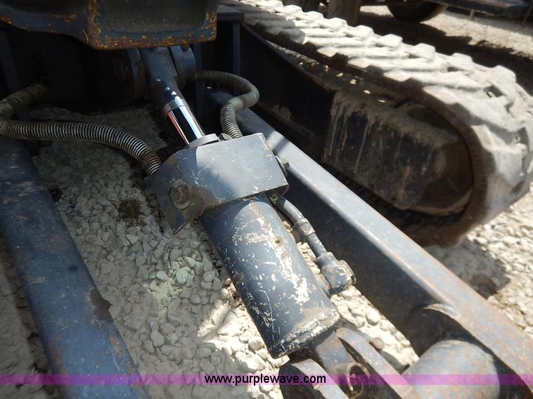 image for item J6496 2007 Kubota KX91-3 compact excavator