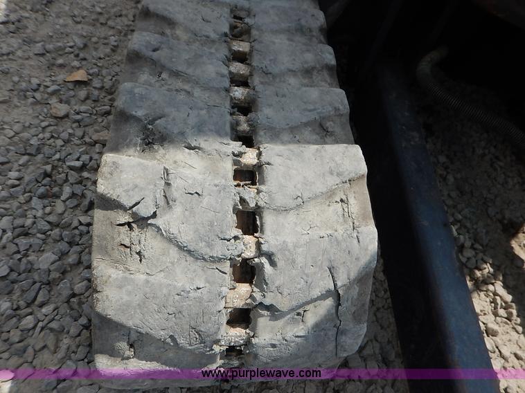 image for item J6496 2007 Kubota KX91-3 compact excavator