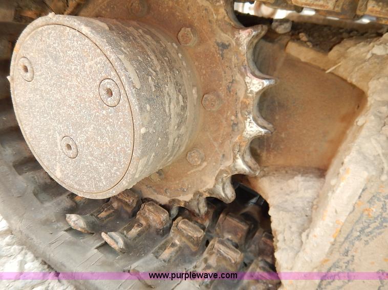 image for item J6496 2007 Kubota KX91-3 compact excavator