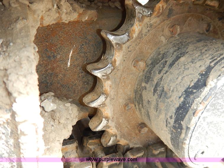 image for item J6496 2007 Kubota KX91-3 compact excavator