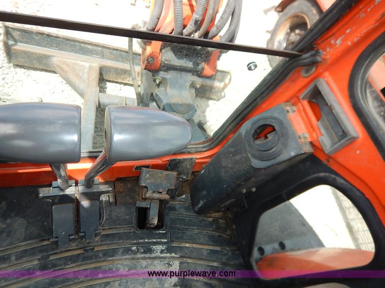 image for item J6496 2007 Kubota KX91-3 compact excavator