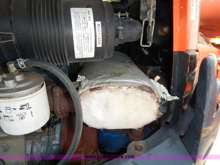 image for item J6496 2007 Kubota KX91-3 compact excavator