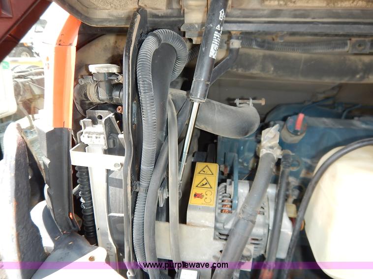 image for item J6496 2007 Kubota KX91-3 compact excavator