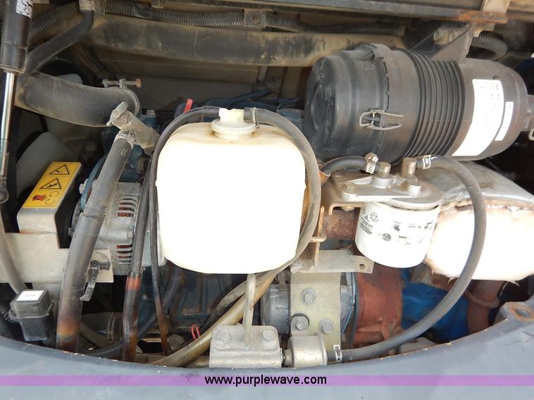 image for item J6496 2007 Kubota KX91-3 compact excavator