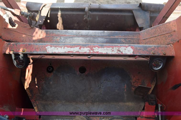 image for item J7782 Gehl 4510 skid steer