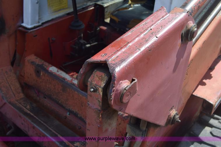 image for item J7782 Gehl 4510 skid steer