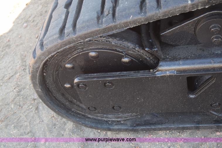 image for item J8199 2003 Caterpillar 287 skid steer