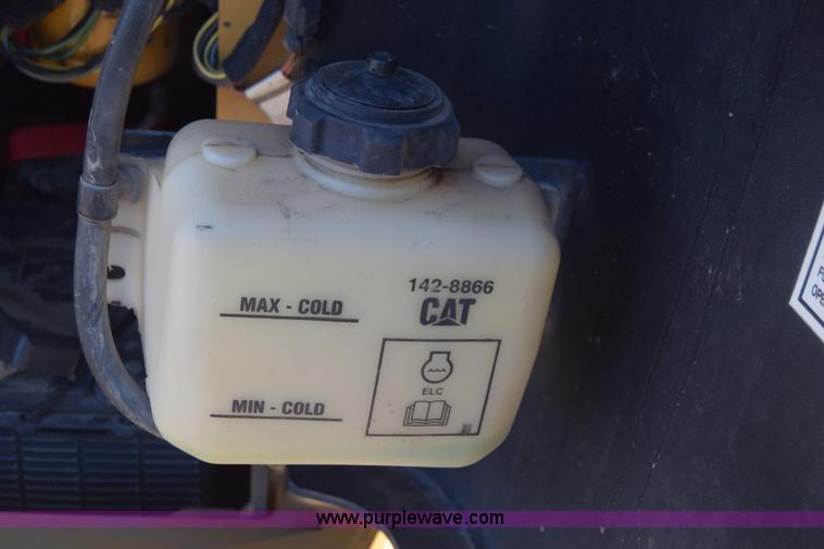 image for item J8199 2003 Caterpillar 287 skid steer