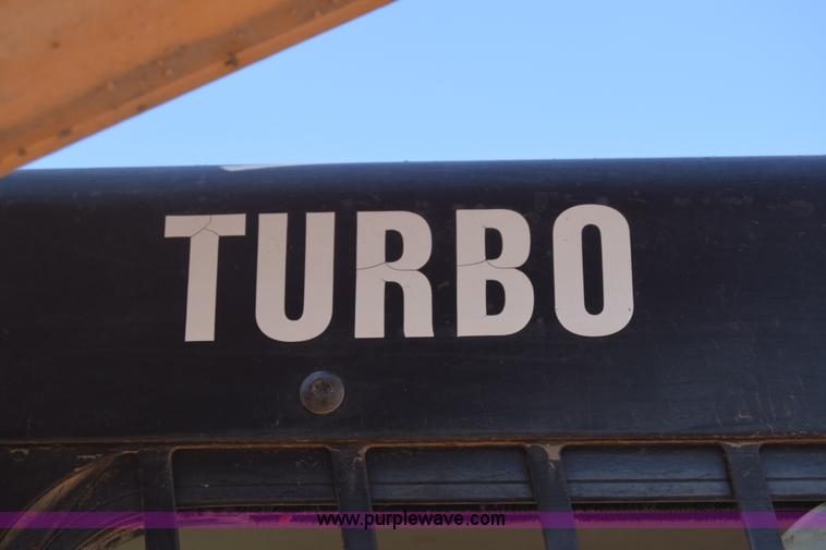 image for item J8199 2003 Caterpillar 287 skid steer