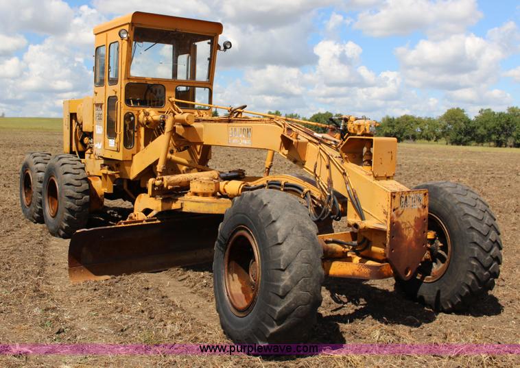 image for item K1156 Galion T500 L Series motor grader