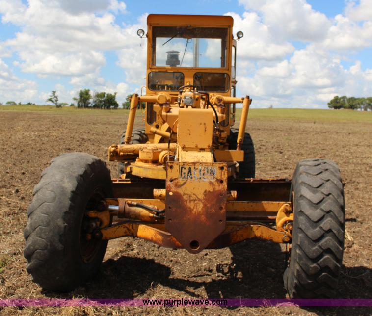 image for item K1156 Galion T500 L Series motor grader