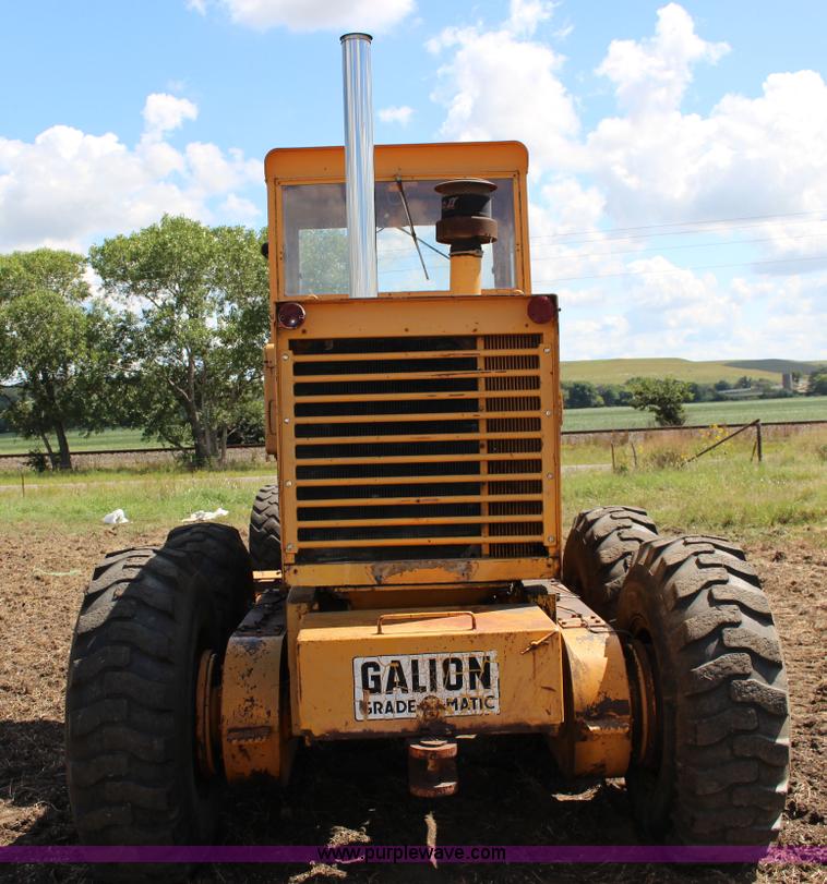 image for item K1156 Galion T500 L Series motor grader