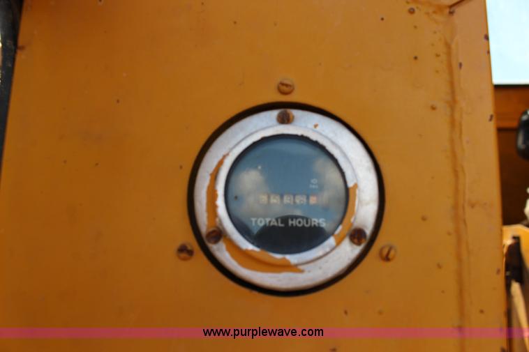 image for item K1156 Galion T500 L Series motor grader