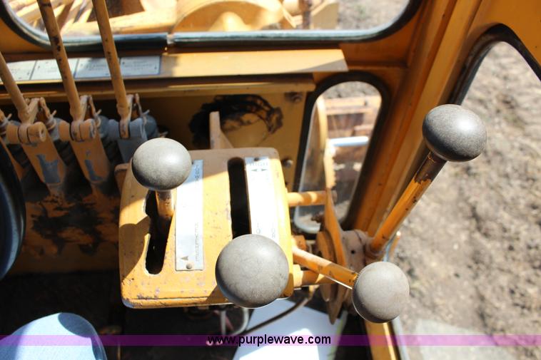 image for item K1156 Galion T500 L Series motor grader