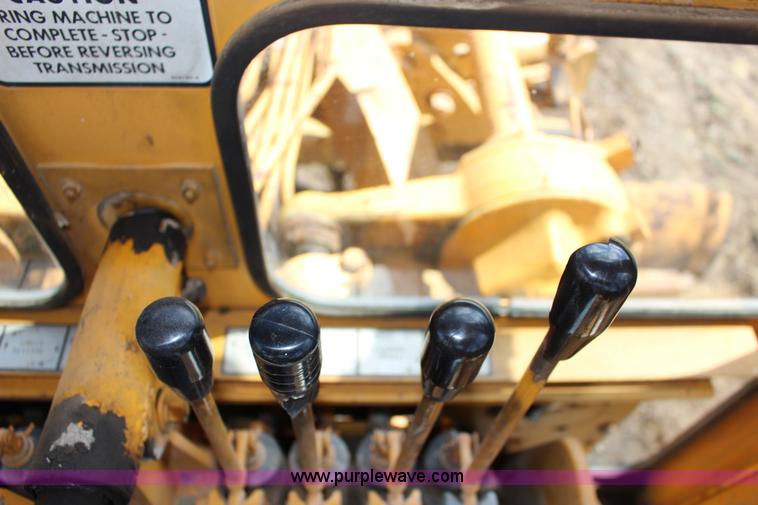 image for item K1156 Galion T500 L Series motor grader