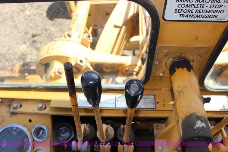 image for item K1156 Galion T500 L Series motor grader