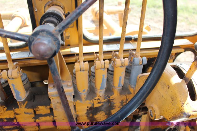 image for item K1156 Galion T500 L Series motor grader