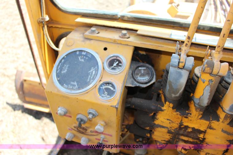 image for item K1156 Galion T500 L Series motor grader