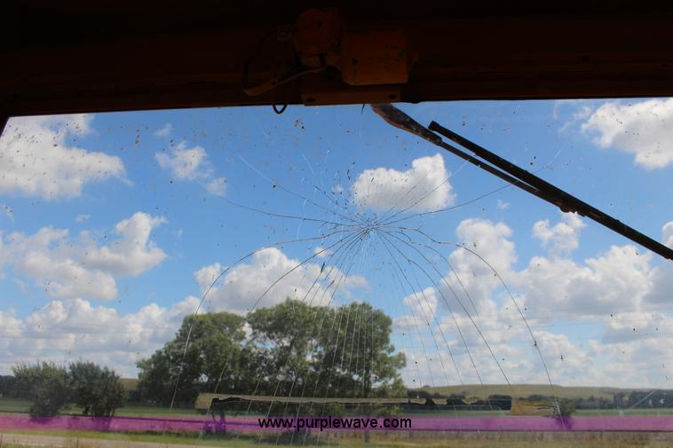 image for item K1156 Galion T500 L Series motor grader