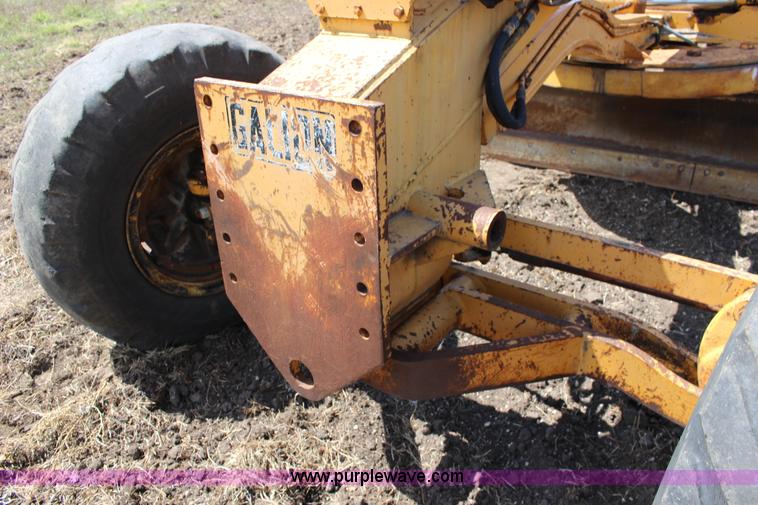 image for item K1156 Galion T500 L Series motor grader