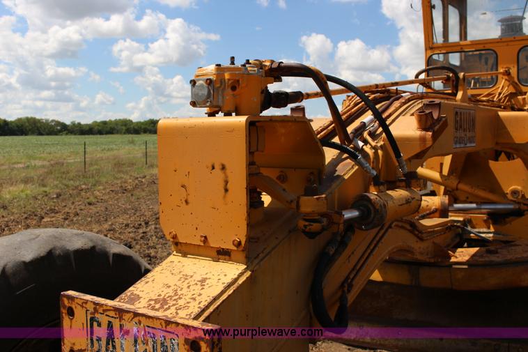 image for item K1156 Galion T500 L Series motor grader