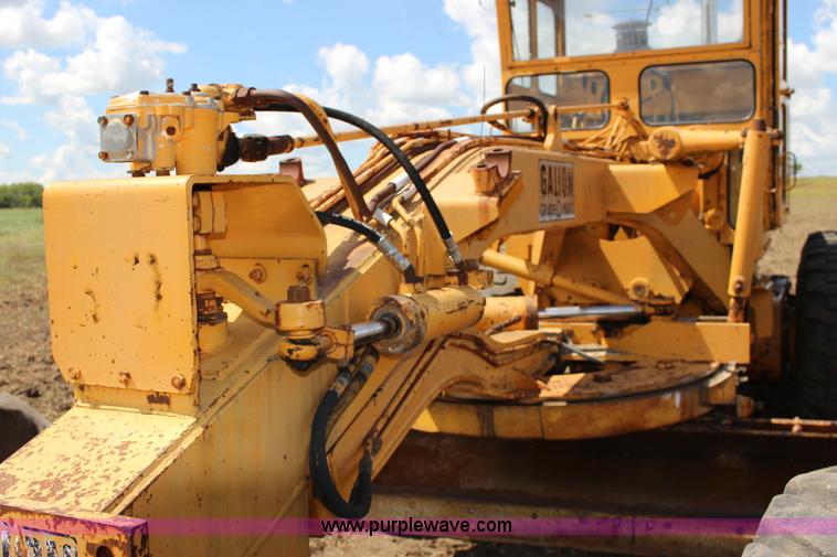 image for item K1156 Galion T500 L Series motor grader