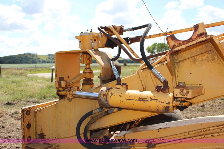 image for item K1156 Galion T500 L Series motor grader