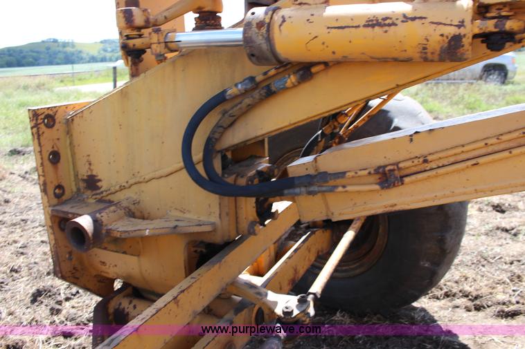 image for item K1156 Galion T500 L Series motor grader