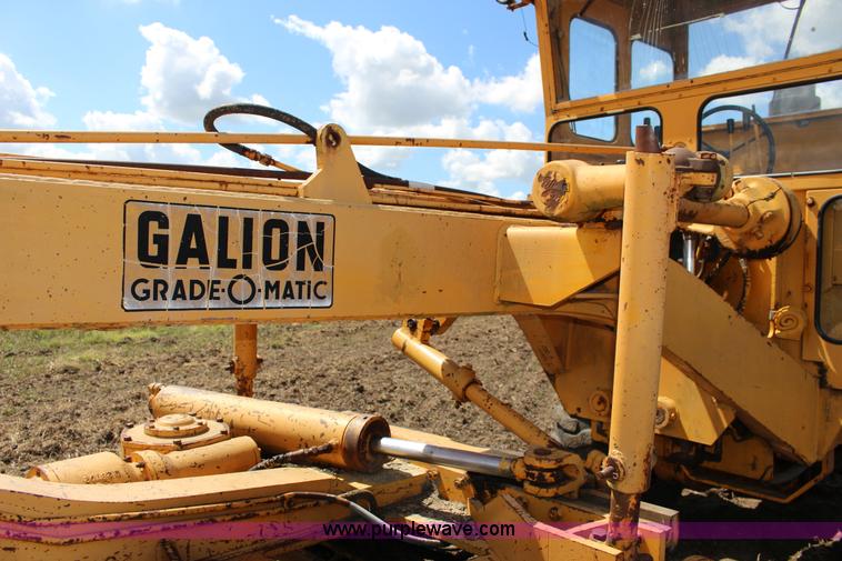 image for item K1156 Galion T500 L Series motor grader