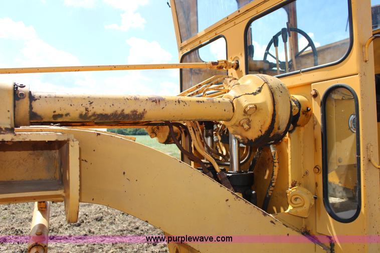 image for item K1156 Galion T500 L Series motor grader