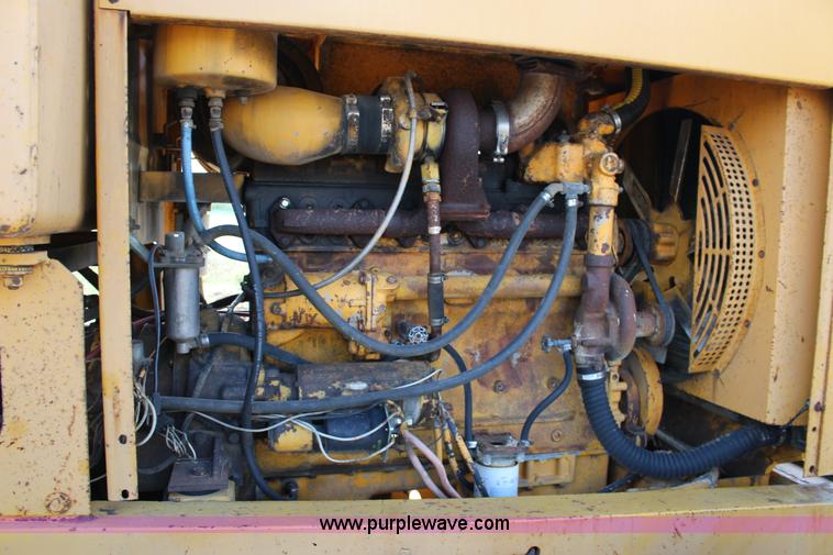 image for item K1156 Galion T500 L Series motor grader