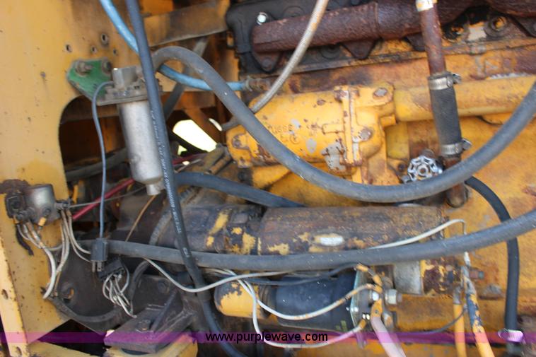 image for item K1156 Galion T500 L Series motor grader