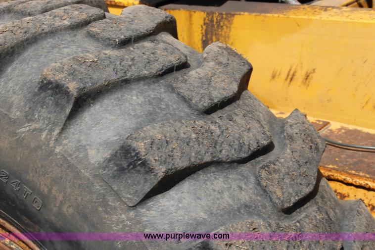 image for item K1156 Galion T500 L Series motor grader