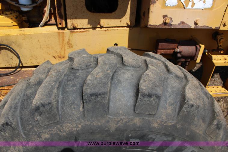 image for item K1156 Galion T500 L Series motor grader