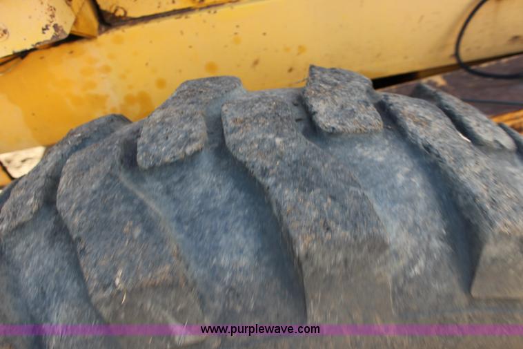 image for item K1156 Galion T500 L Series motor grader