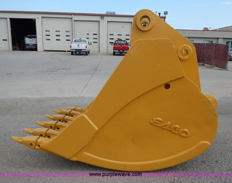 image for item K1653 Esco excavator bucket
