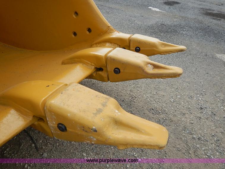 image for item K1653 Esco excavator bucket