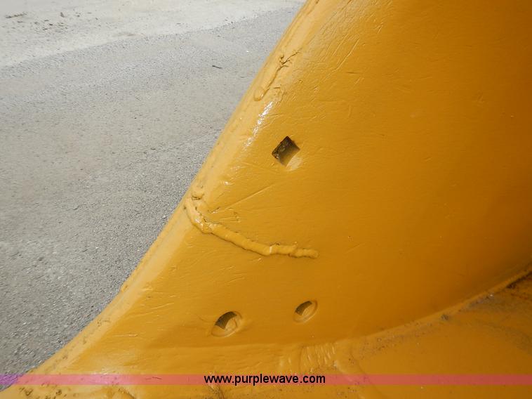 image for item K1653 Esco excavator bucket