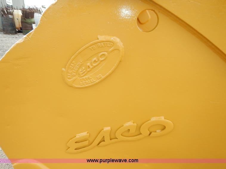 image for item K1653 Esco excavator bucket