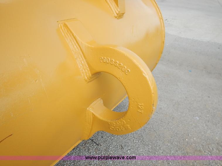 image for item K1653 Esco excavator bucket