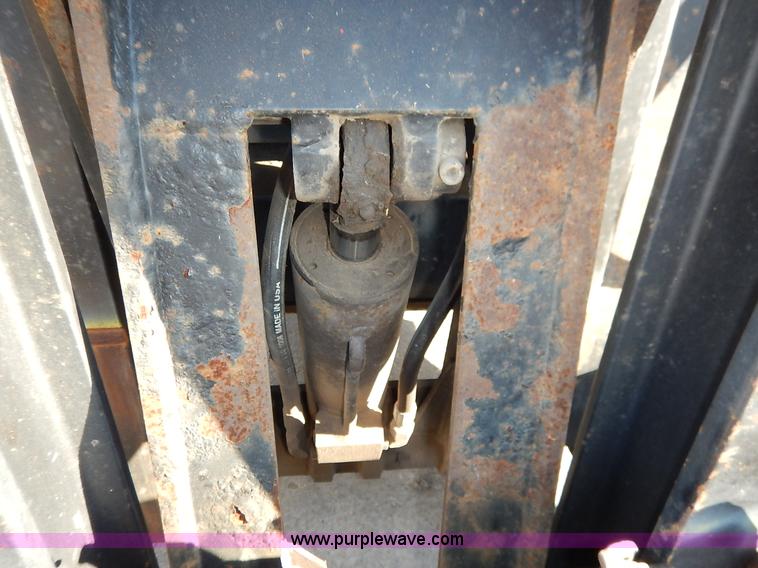 image for item K1654 2001 Tail Gator 5010AWD forklift