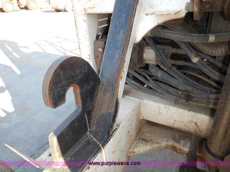 image for item K1654 2001 Tail Gator 5010AWD forklift