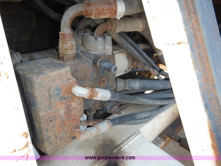 image for item K1654 2001 Tail Gator 5010AWD forklift