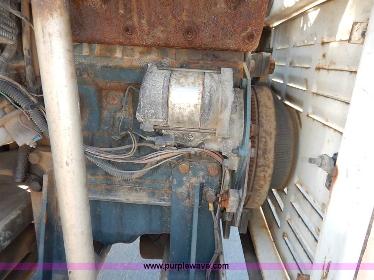 image for item K1654 2001 Tail Gator 5010AWD forklift