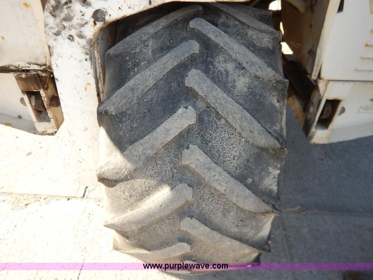 image for item K1654 2001 Tail Gator 5010AWD forklift