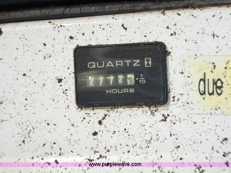 image for item K1654 2001 Tail Gator 5010AWD forklift