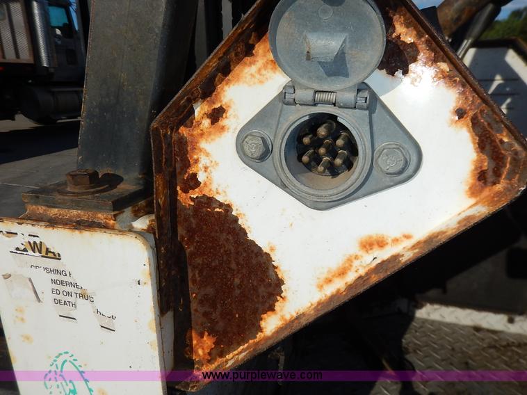 image for item K1654 2001 Tail Gator 5010AWD forklift