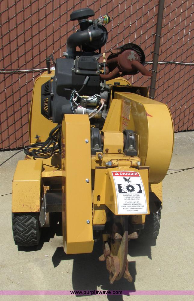 image for item K5148 Rayco RG1625A Super Jr. stump grinder
