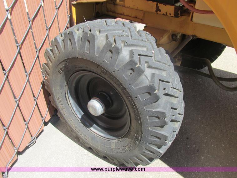 image for item K5148 Rayco RG1625A Super Jr. stump grinder