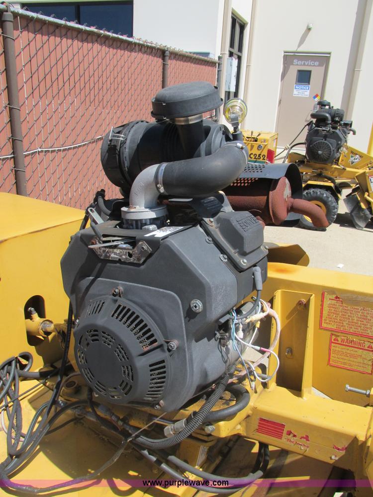 image for item K5148 Rayco RG1625A Super Jr. stump grinder